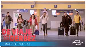 La segunda temporada de la serie de viaje con los derbez ya se está cocinando y el público podrá verla en 2021, sin embargo parece que dos personas no regresarán a la pantalla. De Viaje Con Los Derbez Trailer Oficial Amazon Prime Video Youtube