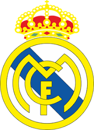 Consistió en entrelazar las tres iniciales del club, es decir, la m, la f y la c, que iban en fondo oscuro azul, sobre la camiseta blanca. Real Madrid Logo Vector Cdr Free Download