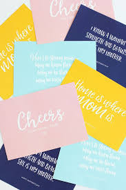I love the 3d effect. 25 Homemade Mother S Day Card Ideas Diy Cards For Mother S Day