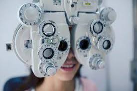 The office was located in the office building across from keizer hospital on meade street. Eye Care Services