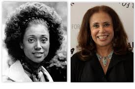 How about Denise Nicholas she was best known for her role as Liz Mclntyre  on the ABC's comedy-drama series room 222 and Councilwoman Harriet DeLong  on the NBC/ CBS's drama series in