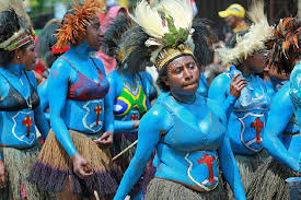 Maybe you would like to learn more about one of these? Memotret Budaya Papua Mengapa Harus Ke Festival Lembah Baliem Gaya Tempo Co