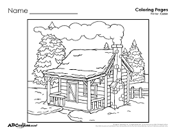 Whitepages is a residential phone book you can use to look up individuals. Winter Coloring Pages For Kids Winter Scenes Kiddycharts Com