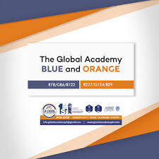 The Global Academy Blue And Orange Academy Culinary Techniques Global