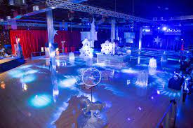 Roller Skating Rink Design For Multi-Use Space | Us Design Lab