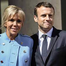 He is a french political wife. It Isn T Wrong To Raise An Eyebrow At How The Macrons Got Together Fashion The Guardian