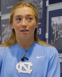 Give her her flowers 🌷 @ksmi52 is @accsports Defensive Player of the Week  for the first time in her career after a pair of stellar performances