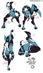 ben 10, chaquetrix, xlr8, bluewolfartista, 1girls - Rule 34 World