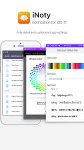 Inoty Notification For Ios 11 Inotify Pro For Android Apk Download