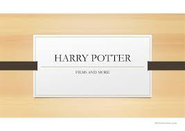 Magic Spells English Esl Powerpoints For Distance Learning And Physical Classrooms