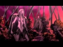 Claymore: Riful awakens in the Witch's Maw - YouTube