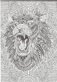 Coloring christian coloring pages for adults is one of my favorite ways to renew my mind to the truths in god's word. Animal Hard Colouring Pages Total Update