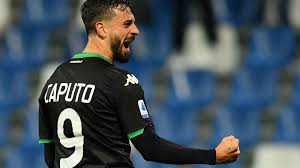 How much is rossa caputo worth? Das Marchen Des Francesco Caputo 9 Liga In Der Serie A Gescheitert Und Mit 31 Plotzlich Zuruck Goal Com