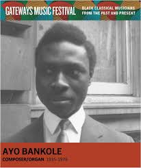 Ayo Bankole 1935