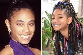 Today, olivia jade giannulli joined jada pinkett smith, willow smith, and gammy (real name adrienne. Photos Of Celebs And Their Kids At The Same Age They Re Identical Horizontimes Page 17