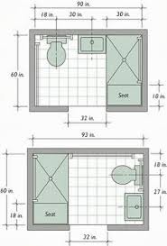 Bathroom Floor Plan Design Small Bathroom Floor Plans Small Bathroom Layout Bathroom Plans