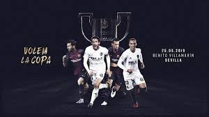 Enjoy watching fc barcelona matches on la liga, copa del rey and champions league, for free! Prediksi Barcelona Vs Valencia Final Copa Del Rey Tanpa Suarez Messi Ingin Juara Tribunnews Com Mobile