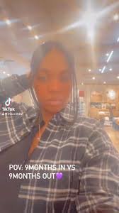 My baby is 9 months🥹💜we almost there mama🫶🏽🤗