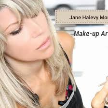 Jane Halevy make up artist