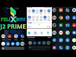 Cara custom rom galaxy j2 prime menggunakan twrp. Stable Felix Rom J2 Prime Best Custom Rom For Grand Prime Plus Felix Rom G 532 Update 2020 Youtube