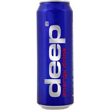 DEEP ENERJİ İÇECEĞİ 250 ML * 24 ADET