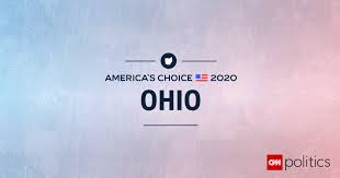 Ohio Election Results And Maps 2020