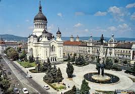 Best fly parking cluj parcare privata aeroport cluj fișier:harta cartier someseni cluj napoca. Harta Cluj O Aplicatie Pentru Obiective Turistice Si Distante Rutiere Wonder Ro