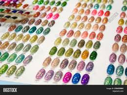 nail polish color image photo free trial bigstock