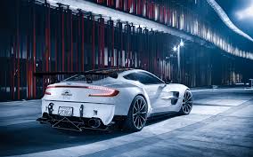 Artstation Aston Martin One 77 Andre Camacho Design