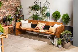 Mobel aus paletten bauen anleitung mobel aus paletten diy. Gartenbank Selber Bauen Ideen Und Tipps Obi