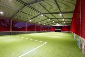 Kicken Wie Die Profis Besucht Unsere Mcarena Aspach Mcarena Soccer Stadium Indoor Sports Court Soccer Field