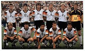 1993 Germany England 2 1 1 1 Germany England Team Photos