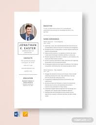 They are free for all the ms users and you can also use templates for resumes, cover letters and lots of other documents. Free 36 Sample Cv Templates In Pdf Ms Word Pages Psd