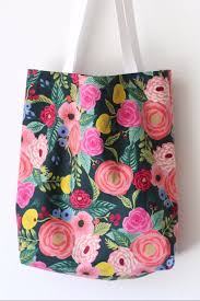 How To Sew A Tote Bag Learn To Sew Series Tote Bags Sewing Bag Patterns To Sew Tote Bag Tutorial
