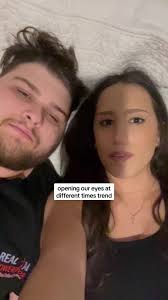 its the making faces at me while my eyes were closed for me  😂#eyesopenchallenge #trend #marriedcouple #husbandandwivesoftiktok #fyp  #silly