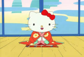 Hello kitty is known worldwide as the cute cat character from japan. List Of Hello Kitty Television Series Wikipedia