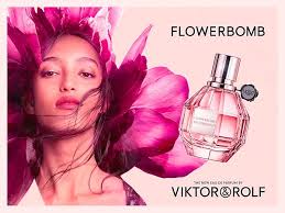 Amazon.com: Victor & Rolf Flower Bomb Eau de Parfum en aerosol, 5 onzas  líquidas : Belleza y Cuidado Personal