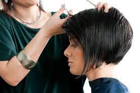 Two Haircuts With Shampoo And Style From Mariam At Hair Expression 55 Off Short Hair Styles For Round Faces Short Hair Pictures Hair Styles 2014