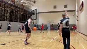 Hoosier state prospects 2026 vs Players Advantage BB 16u Blue Grand Rapids 