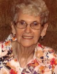Obituary information for Thelma Marie Hoag