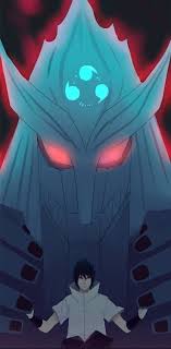 Sasuke came nearer to achieving perfect susanoo when he and juugo combined susanoo with sage natural energy. Sasuke Perfect Susanoo By Marcepany On Deviantart