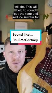 How to Sound Like Bassist Mike Starr