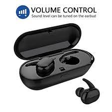 True Wireless Earbuds Volume Control Bluetooth Headphones Mijiaer Wireless Earphones With Microphone Noise Canc Wireless Earphones Hifi Stereo Wireless Earbuds