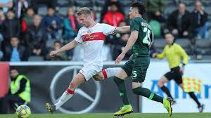 Wolfsburg gewann 3:1 beim vfb stuttgart und frankfurt mit 2:0 gegen den fc augsburg. Im Video Vfb Stuttgart Verpasst Heimsieg Gegen Wolfsburg Dfb Deutscher Fussball Bund E V