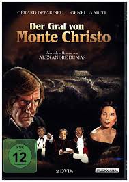 Der graf von monte christo. Der Graf Von Monte Christo 1998 2 Dvds Produkt