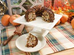 Apple Walnut Stuffing Recipe Food Network Recipes Stuffing Recipes Food
