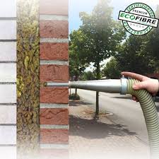 kerndammung der fassade mit steinwolleflocken energie fachberater fassade mauerwerk dammung