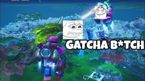 Get dank memes apparel here: Fortnite Robot Vs Monster But With Memes Youtube