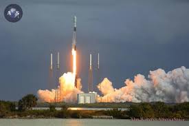 The rocket's first stage then returned to earth and made a safe landing on the just read the instructions droneship. Spacex Launches Transporter 1 Rideshare Mission Logs Third Mission In 3 Weeks Americaspace
