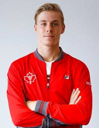 Denis shapovalov vs david goffin in round 4. Denis Shapovalov Tennis Player Profile Itf